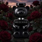⁦(30ml) _ MOSCHINO BLACK⁩ - الصورة ⁦2⁩