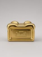 ⁦(100ML) _ MOSCHINO GOLD⁩ - الصورة ⁦3⁩